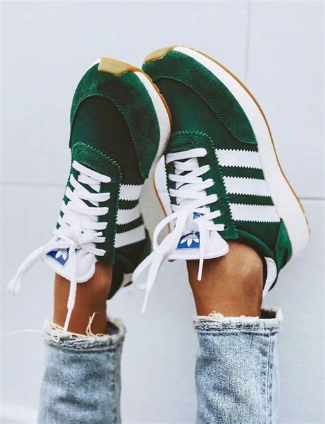 forest green sneakers for women.